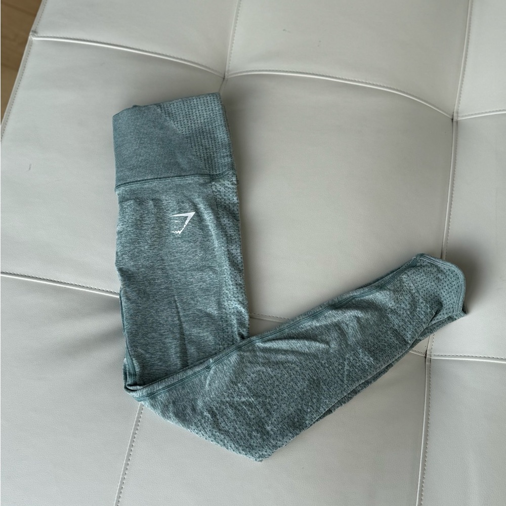 Women’s Gymshark Vital Rise Butt Scrunch Leggings - Size XS
